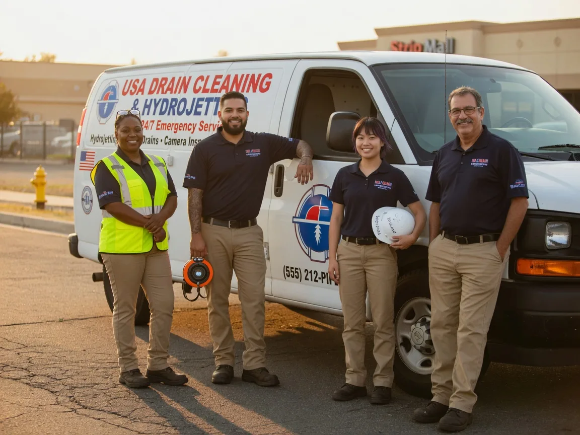 Drain Cleaning company in Corsicana, TX