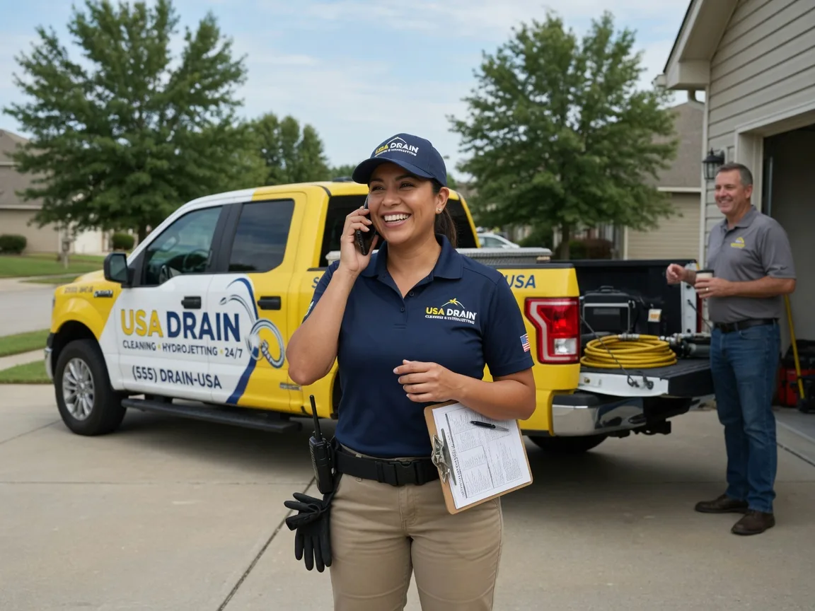 Drain Cleaning Corsicana, TX FAQs